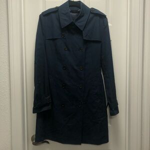Men’s Navy Blue Coat
